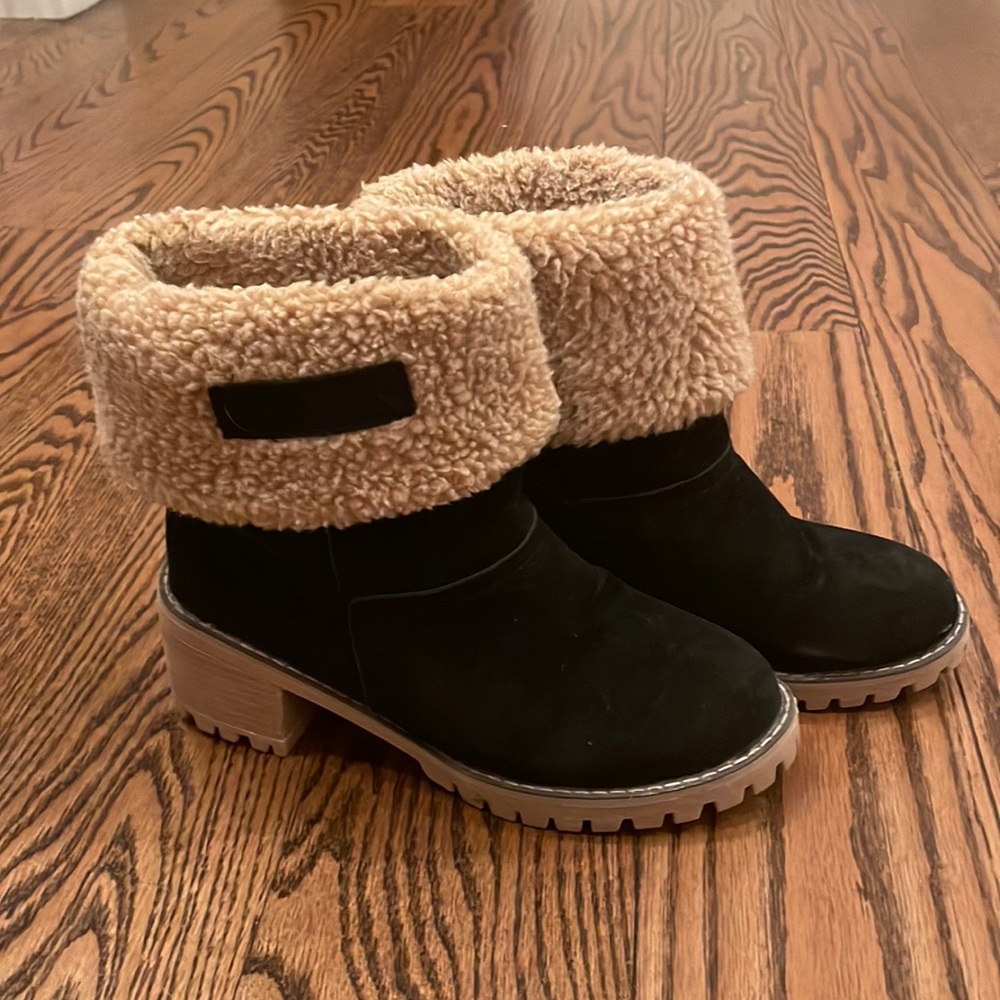 Size 6 1/2 boots
